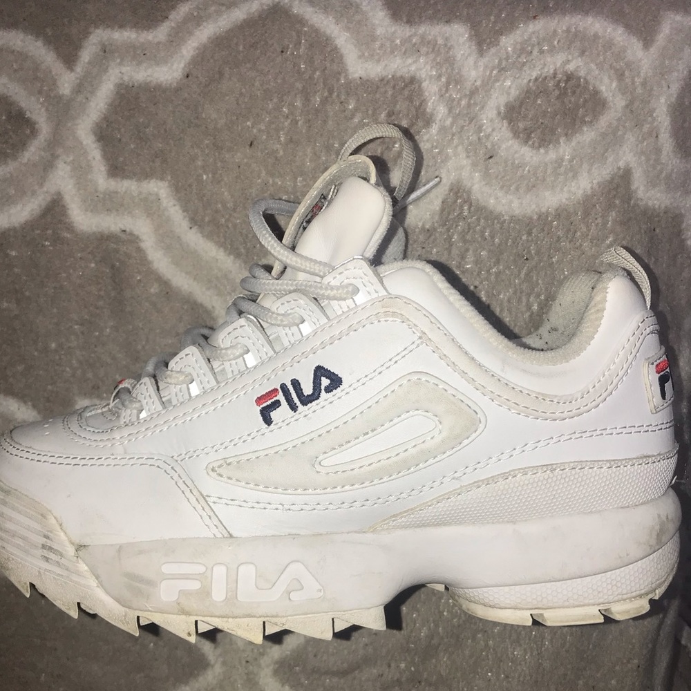 Fila Disruptors
